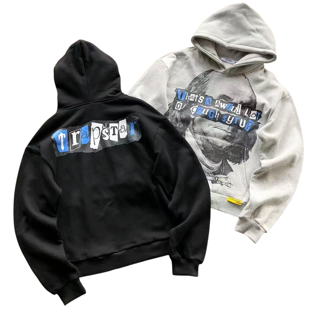 Trapstar Hoodie - trapstar-153