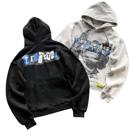 Trapstar Hoodie - trapstar-153