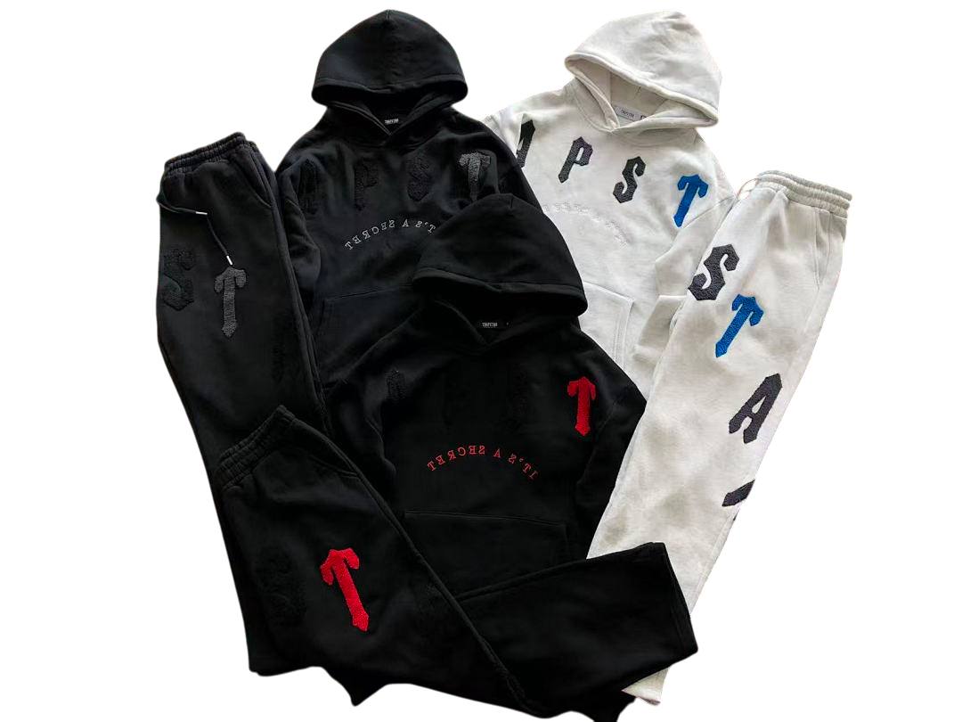 Trapstar Tracksuit - trapstar-170