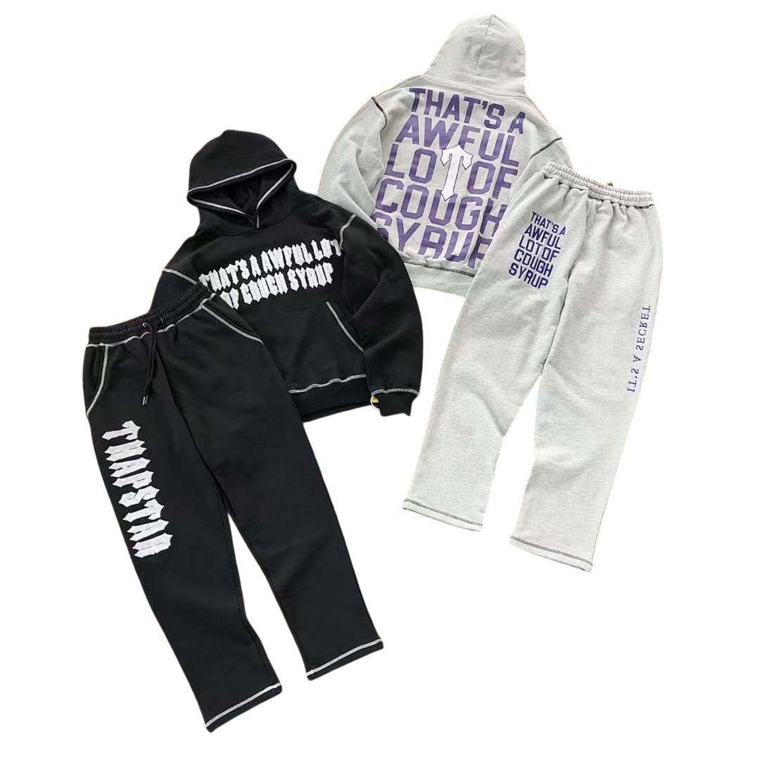 Trapstar Tracksuit - trapstar-187