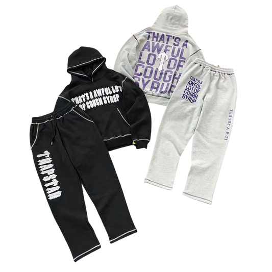 Trapstar Tracksuit - trapstar-187